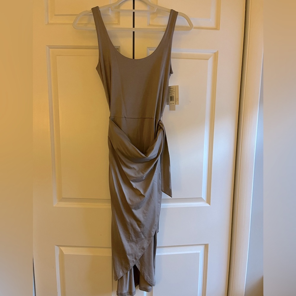 Beyond Yoga Wrap Dress - XS